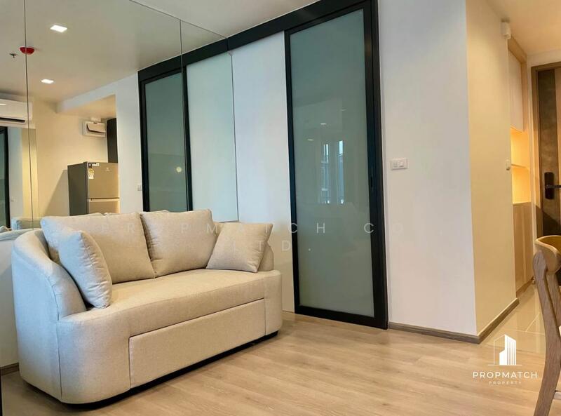 For Rent - The Line Phahonyothin Park, Bangkok