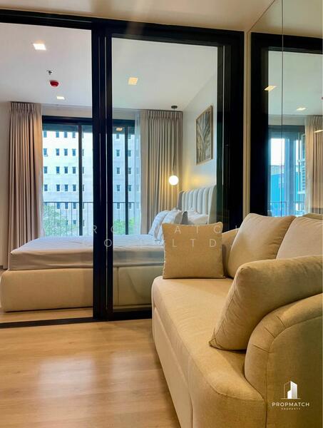 For Rent - The Line Phahonyothin Park, Bangkok