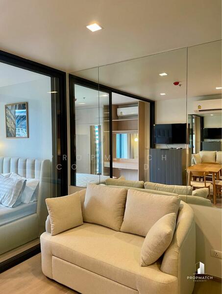 For Rent - The Line Phahonyothin Park, Bangkok