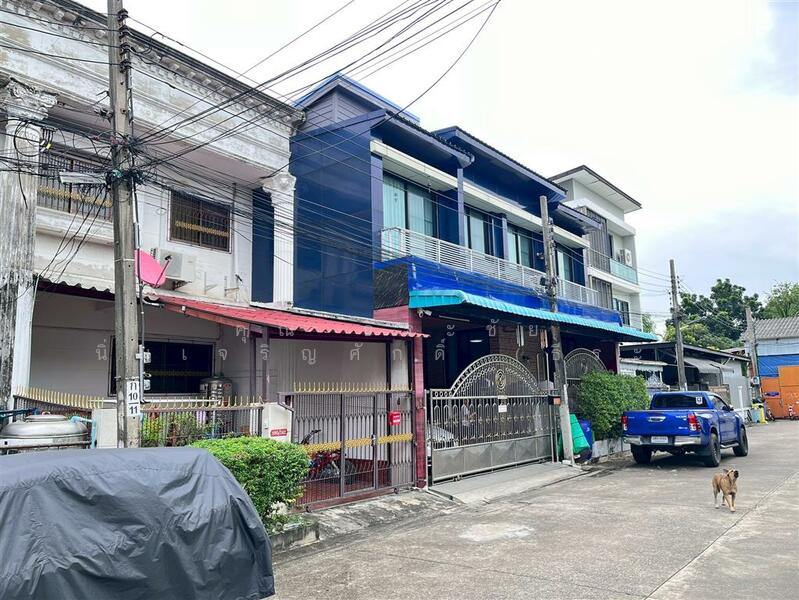 ขาย - นิรันดร์ วิลล์ สุขุมวิท101 ( Niran Ville Sukhumvit 101 ), กรุงเทพ