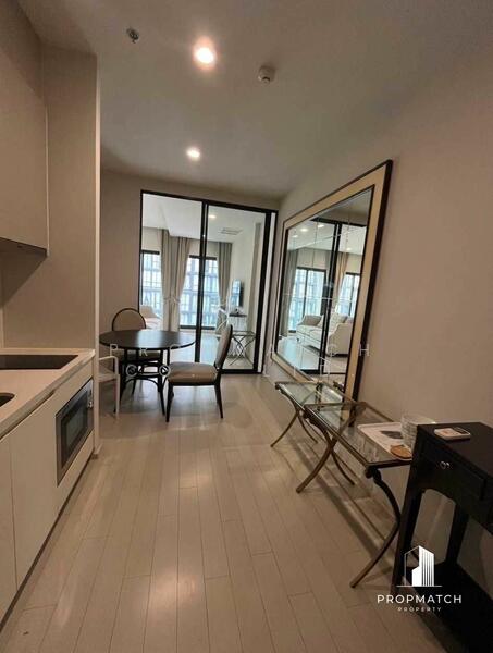 Noble Ploenchit, Bangkok, 1035 Ploenchit Road, Lumphini, Pathum Wan, Bangkok, 1 Bedroom, 48 sqm, Condo For Rent, by PROPMATCH CO., LTD., 500013501 - DDproperty.com