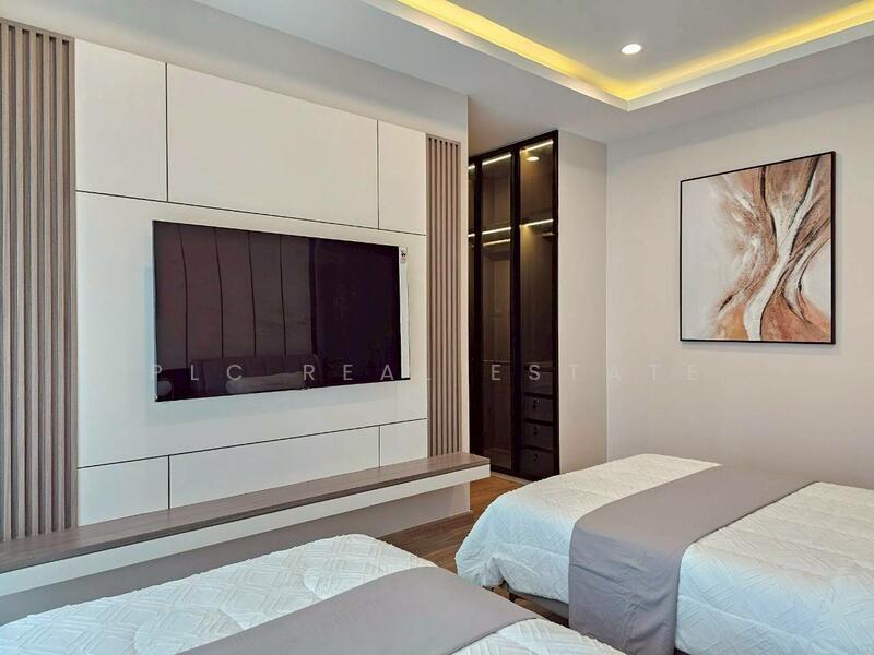 Luxury 4-Bedroom Pool Villa for Sale in Jomtien, Chon Buri (Pattaya), Bang Lamung, Bang Lamung (Pattaya), Chon Buri (Pattaya), 4 Bedrooms, 374 sqm, Single Detached House For Sale, by PLC Real Estate, 500013506 - DDproperty.com