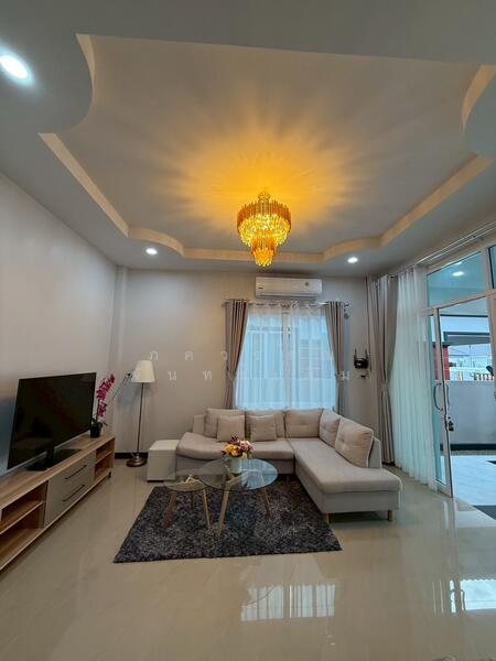 ขาย - บ้านใหม่ พลูวิลล่าหลังใหญ่ ใกล้สนามบินหาดใหญ่ น้ำไม่ท่วม ราคาดี, สงขลา