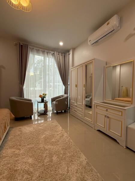 ขาย - บ้านใหม่ พลูวิลล่าหลังใหญ่ ใกล้สนามบินหาดใหญ่ น้ำไม่ท่วม ราคาดี, สงขลา