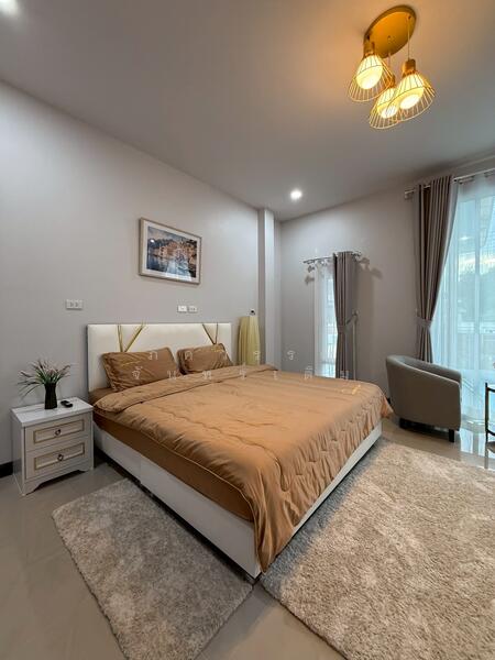 ขาย - บ้านใหม่ พลูวิลล่าหลังใหญ่ ใกล้สนามบินหาดใหญ่ น้ำไม่ท่วม ราคาดี, สงขลา