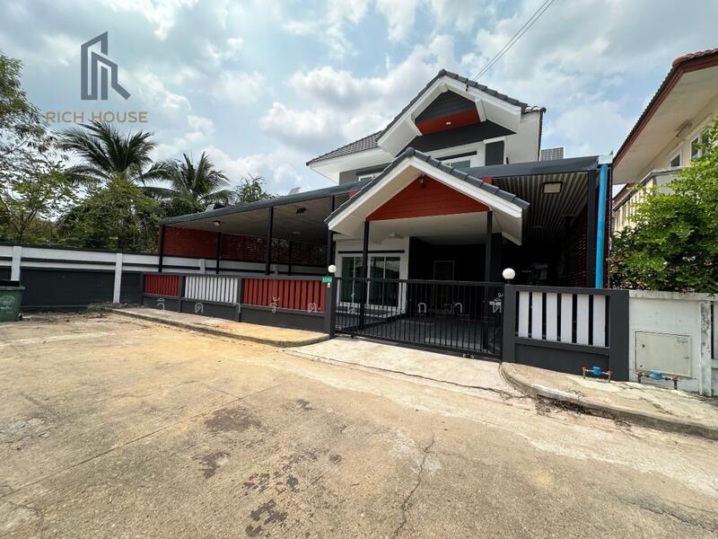 For Rent - หมู่บ้าน ลภาวัน 1, Nonthaburi