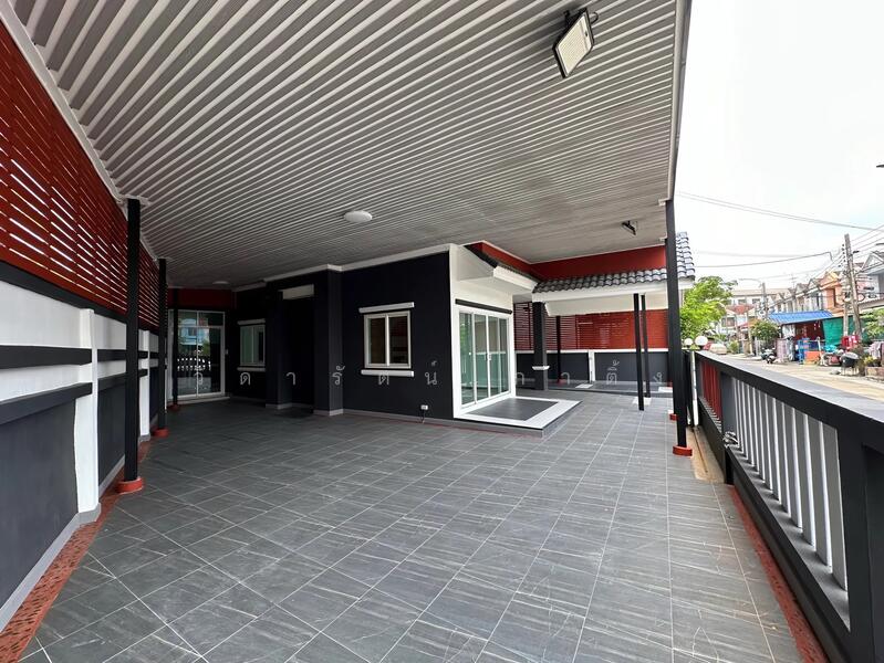 For Rent - หมู่บ้าน ลภาวัน 1, Nonthaburi