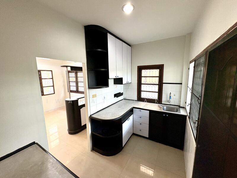 For Rent - หมู่บ้านอุทยานทอง ซอยแจ้งวัฒนะ19, Nonthaburi