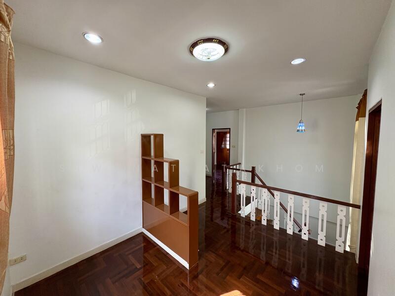 For Rent - หมู่บ้านอุทยานทอง ซอยแจ้งวัฒนะ19, Nonthaburi