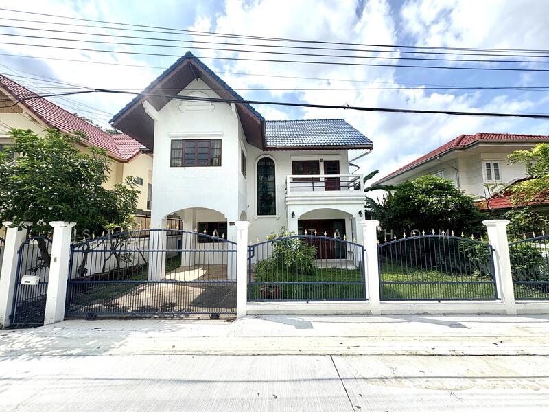For Rent - หมู่บ้านอุทยานทอง ซอยแจ้งวัฒนะ19, Nonthaburi
