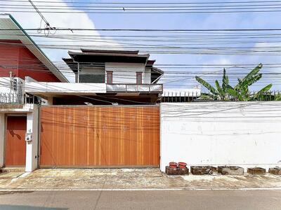 ขาย - บ้านเดี่ยว 2 ชั้น 50.1 ตร.ว. บ้านเดี่ยว ซอยแจ้งวัฒนะ-ปากเกร็ด26 ใกล้เซ็นทรัล แจ้งวัฒนะ, นนทบุรี