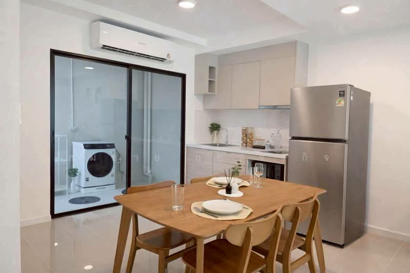 Q Prime Sukhumvit 77 : คิว ไพร์ม สุขุมวิท 77, กรุงเทพ, ซอย อ่อนนุช 46, สวนหลวง, สวนหลวง, กรุงเทพ, 136 ตร.ม., ทาวน์เฮ้าส์ ให้เช่า, โดย สมชาย ฤชาจิรกิจ, 500013547 - DDproperty.com