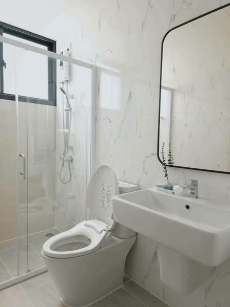 Q Prime Sukhumvit 77, Bangkok, Soi On Nut 46, Suan Luang, Suan Luang, Bangkok, 2 Bedrooms, 136 sqm, Townhouse For Rent, by Somchai Ruechajirakit, 500013547 - DDproperty.com