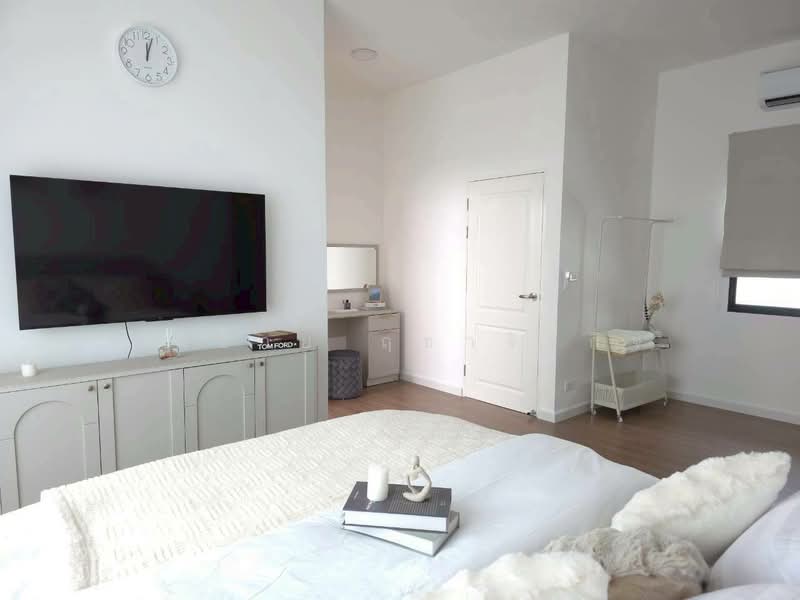 Q Prime Sukhumvit 77, Bangkok, Soi On Nut 46, Suan Luang, Suan Luang, Bangkok, 2 Bedrooms, 136 sqm, Townhouse For Rent, by Somchai Ruechajirakit, 500013547 - DDproperty.com