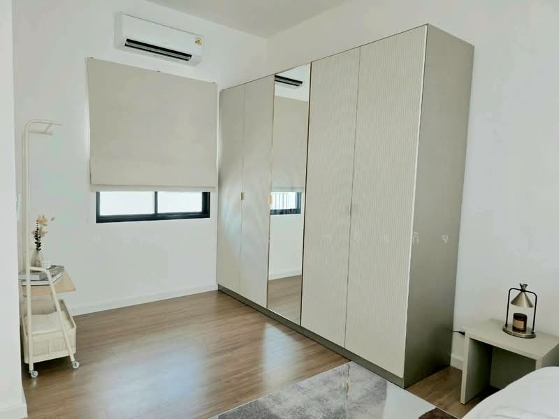 Q Prime Sukhumvit 77, Bangkok, Soi On Nut 46, Suan Luang, Suan Luang, Bangkok, 2 Bedrooms, 136 sqm, Townhouse For Rent, by Somchai Ruechajirakit, 500013547 - DDproperty.com