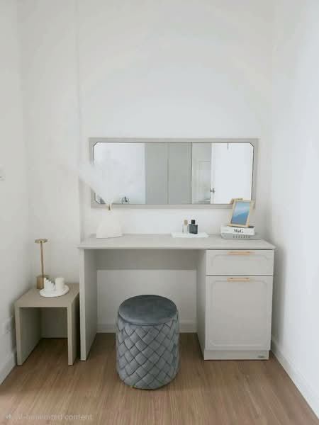 Q Prime Sukhumvit 77, Bangkok, Soi On Nut 46, Suan Luang, Suan Luang, Bangkok, 2 Bedrooms, 136 sqm, Townhouse For Rent, by Somchai Ruechajirakit, 500013547 - DDproperty.com