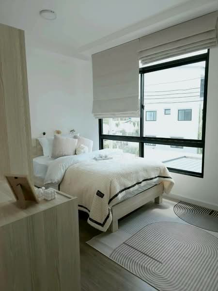 Q Prime Sukhumvit 77, Bangkok, Soi On Nut 46, Suan Luang, Suan Luang, Bangkok, 2 Bedrooms, 136 sqm, Townhouse For Rent, by Somchai Ruechajirakit, 500013547 - DDproperty.com