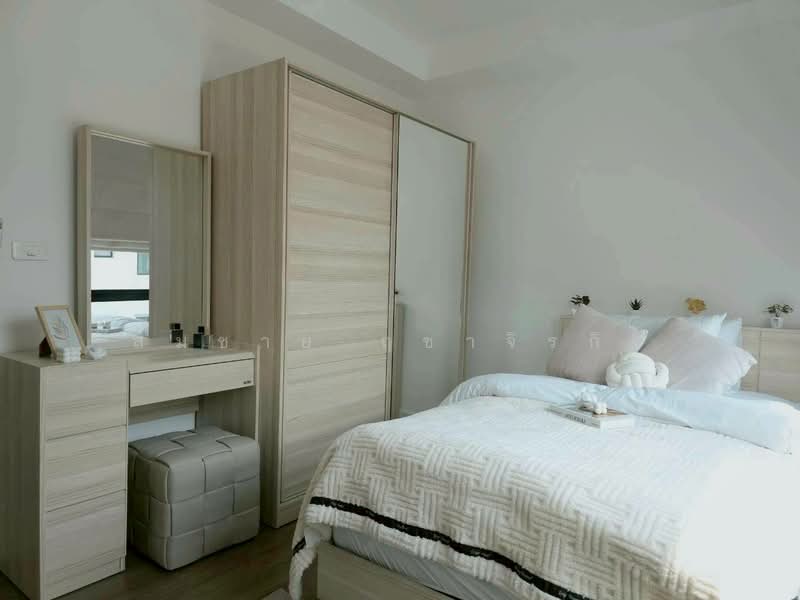 Q Prime Sukhumvit 77, Bangkok, Soi On Nut 46, Suan Luang, Suan Luang, Bangkok, 2 Bedrooms, 136 sqm, Townhouse For Rent, by Somchai Ruechajirakit, 500013547 - DDproperty.com