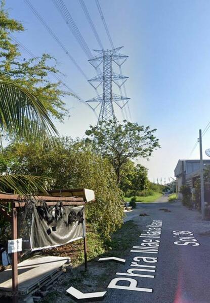 ขาย - ที่ดิน ซอยพระแม่มหาการุณย์ 39 ตลาดขวัญ นนทบุรี, นนทบุรี