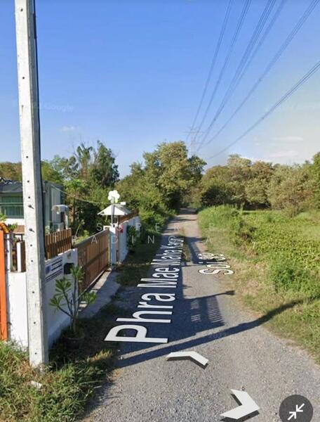 ขาย - ที่ดิน ซอยพระแม่มหาการุณย์ 39 ตลาดขวัญ นนทบุรี, นนทบุรี