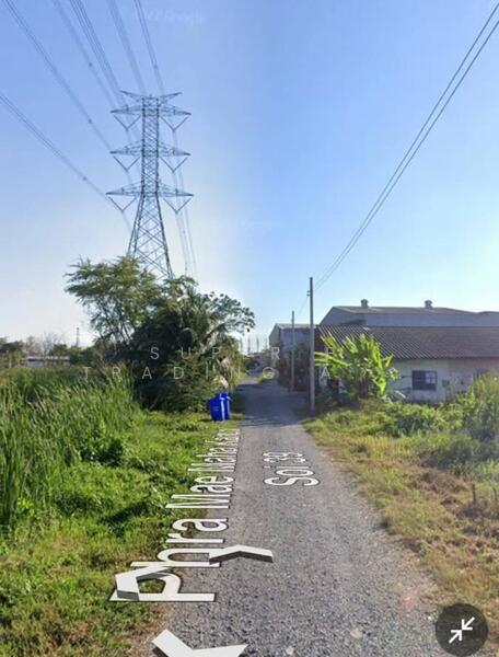 ขาย - ที่ดิน ซอยพระแม่มหาการุณย์ 39 ตลาดขวัญ นนทบุรี, นนทบุรี