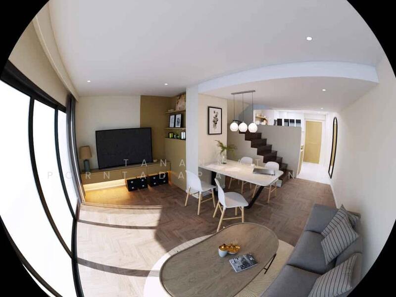 ขาย - Chom Doi Condominium 2 : ชมดอย คอนโดมิเนียม 2 (ตึกกลม), เชียงใหม่