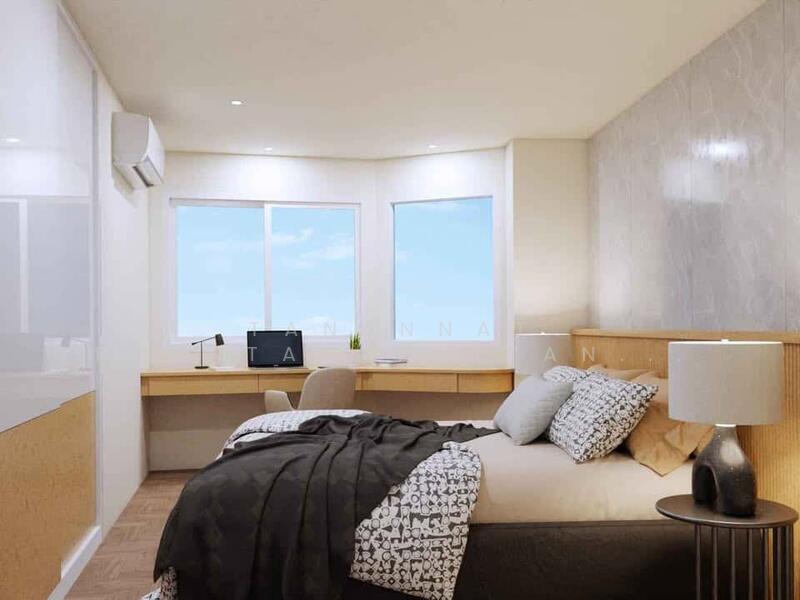 ขาย - Chom Doi Condominium 2 : ชมดอย คอนโดมิเนียม 2 (ตึกกลม), เชียงใหม่