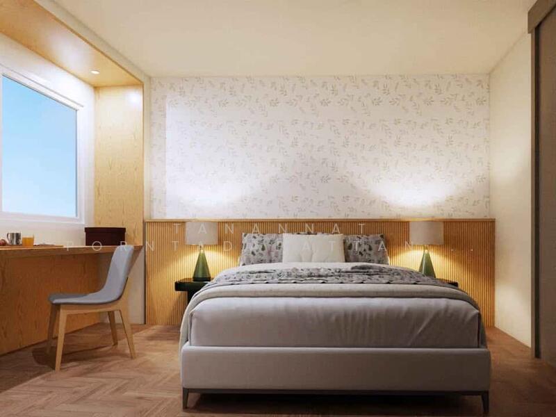 ขาย - Chom Doi Condominium 2 : ชมดอย คอนโดมิเนียม 2 (ตึกกลม), เชียงใหม่