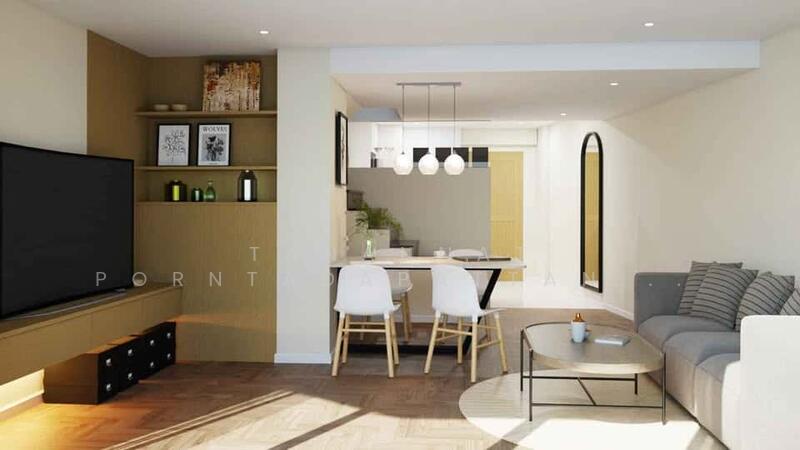 ขาย - Chom Doi Condominium 2 : ชมดอย คอนโดมิเนียม 2 (ตึกกลม), เชียงใหม่