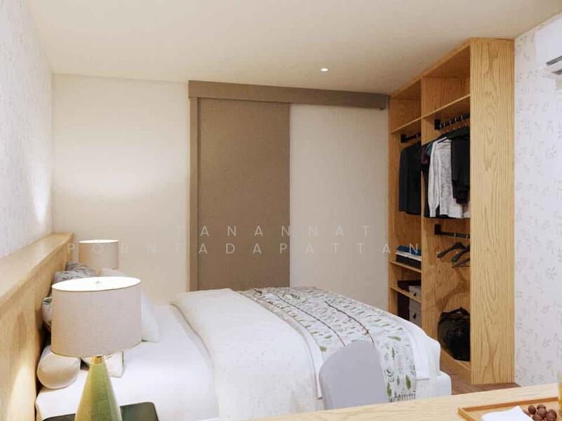 ขาย - Chom Doi Condominium 2 : ชมดอย คอนโดมิเนียม 2 (ตึกกลม), เชียงใหม่