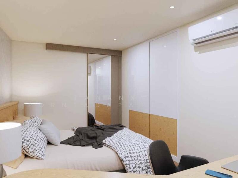 ขาย - Chom Doi Condominium 2 : ชมดอย คอนโดมิเนียม 2 (ตึกกลม), เชียงใหม่