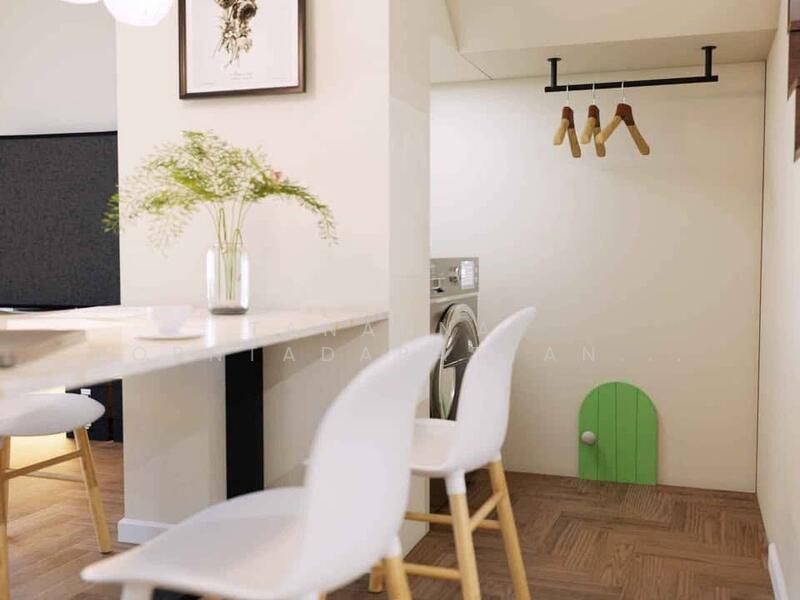 ขาย - Chom Doi Condominium 2 : ชมดอย คอนโดมิเนียม 2 (ตึกกลม), เชียงใหม่