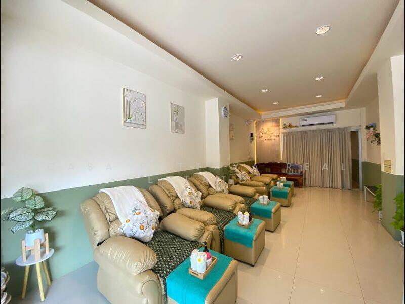 For Sale - ร้านนวดสปาสไตล์ยุโรป, Chon Buri