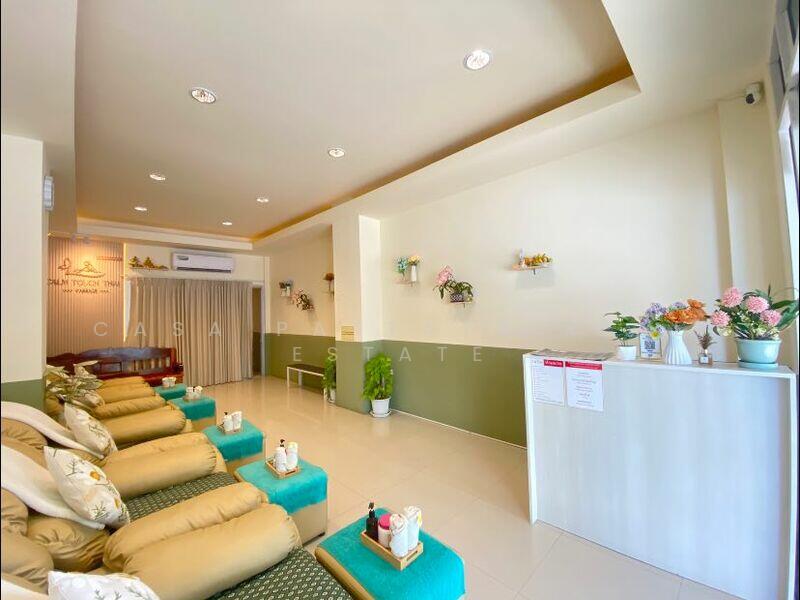 For Sale - ร้านนวดสปาสไตล์ยุโรป, Chon Buri