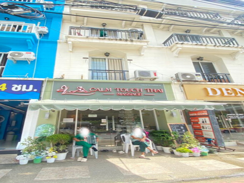 ขาย - ร้านนวดสปาสไตล์ยุโรป, ชลบุรี