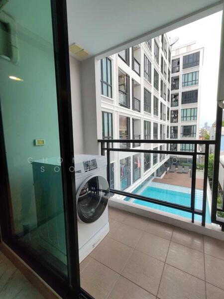 For Rent - The Cube Urban Sathorn - Chan, Bangkok