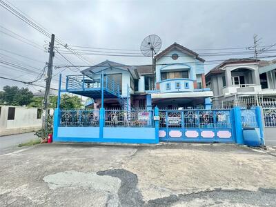 ขาย - บ้านเดี่ยว 2 ชั้น 46 ตร.ว. บ้านเดี่ยว ซอยพุทธมณฑลสาย1 ซอย10 ถนนพุทธมณฑลสาย1, กรุงเทพ