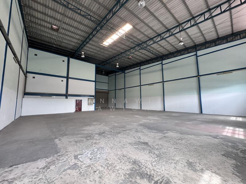 ให้เช่า - โกดัง, ออฟฟิศ ให้เช่า 664 ตร.ม. ตำบล บางโฉลง, บางพลี, สมุทรปราการ (รหัส : JKP320), สมุทรปราการ