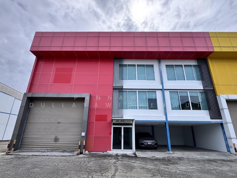 ให้เช่า - โกดัง, ออฟฟิศ ให้เช่า 664 ตร.ม. ตำบล บางโฉลง, บางพลี, สมุทรปราการ (รหัส : JKP320), สมุทรปราการ