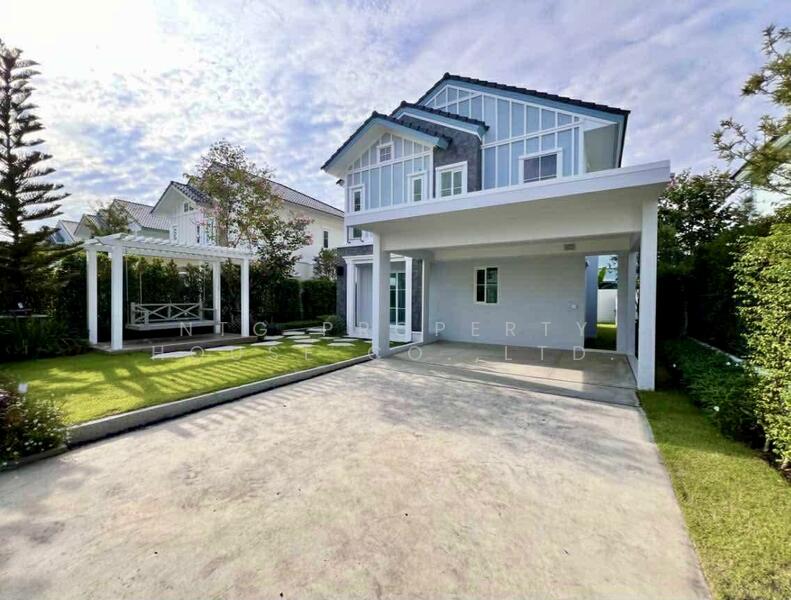 For Rent - Villaggio 2 Srinakarin-Bangna, Samut Prakan