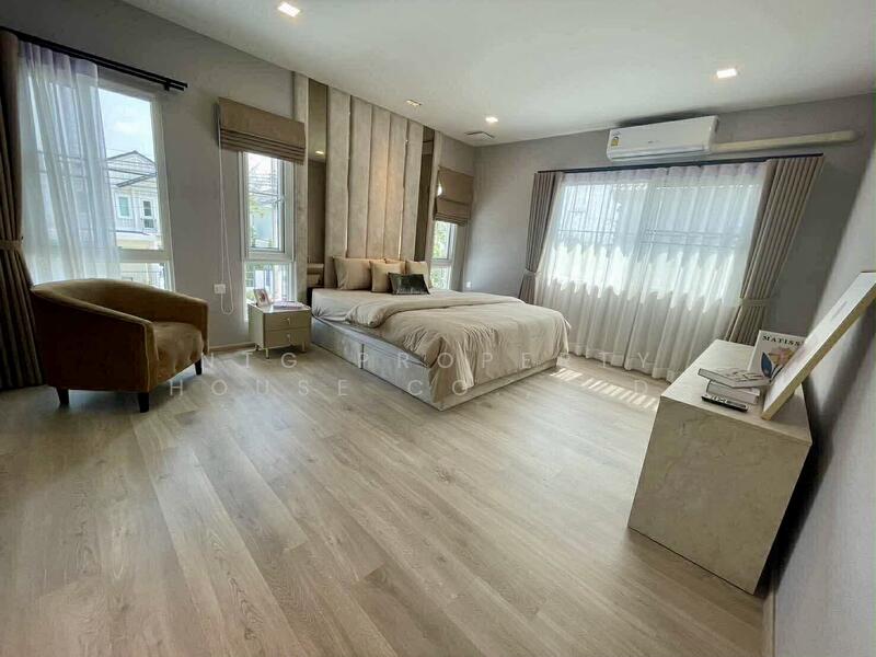 For Rent - Villaggio 2 Srinakarin-Bangna, Samut Prakan