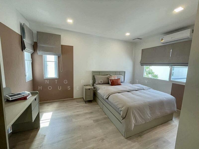 For Rent - Villaggio 2 Srinakarin-Bangna, Samut Prakan