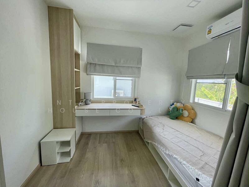 For Rent - Villaggio 2 Srinakarin-Bangna, Samut Prakan