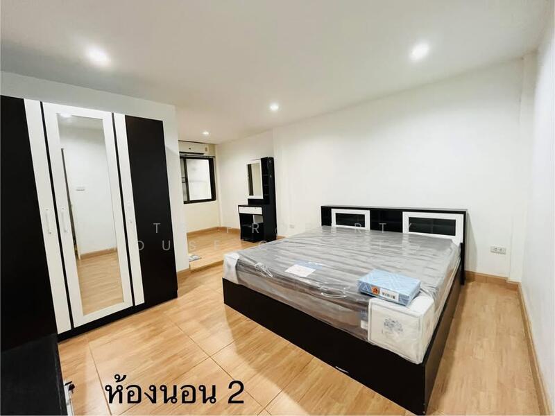 ให้เช่า - NG014 ให้เช่า ทาวน์เฮ้าส์ ใกล้ ม.เกษตร พหลโยธิน 32 ใกล้ BTS เสนานิคม เพียง 700 เมตร, กรุงเทพ