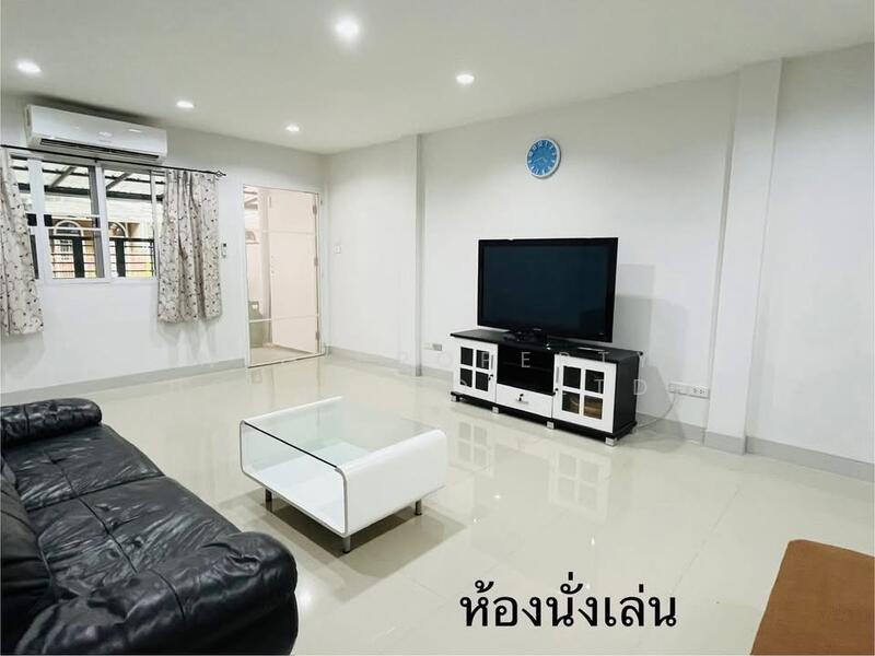 ให้เช่า - NG014 ให้เช่า ทาวน์เฮ้าส์ ใกล้ ม.เกษตร พหลโยธิน 32 ใกล้ BTS เสนานิคม เพียง 700 เมตร, กรุงเทพ