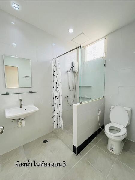 For Rent - NG014 ให้เช่า ทาวน์เฮ้าส์ ใกล้ ม.เกษตร พหลโยธิน 32 ใกล้ BTS เสนานิคม เพียง 700 เมตร, Bangkok