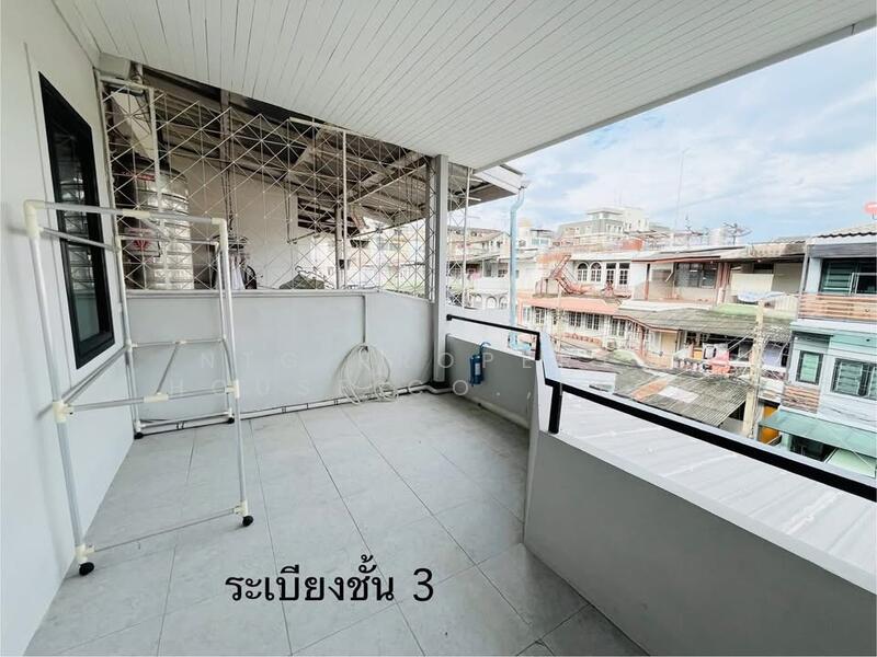 For Rent - NG014 ให้เช่า ทาวน์เฮ้าส์ ใกล้ ม.เกษตร พหลโยธิน 32 ใกล้ BTS เสนานิคม เพียง 700 เมตร, Bangkok