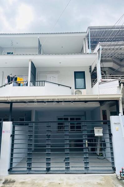 ให้เช่า - NG014 ให้เช่า ทาวน์เฮ้าส์ ใกล้ ม.เกษตร พหลโยธิน 32 ใกล้ BTS เสนานิคม เพียง 700 เมตร, กรุงเทพ