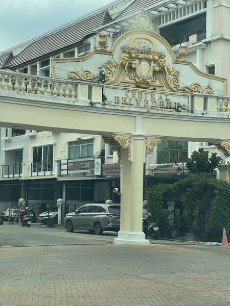 ขาย - Baan Klang Krung The Royal Vienna Ratchavipa - Ratchadaphisek : บ้านกลางกรุง เดอะ รอยัล เวียนนา รัชวิภา - รัชดาภิเษก, กรุงเทพ