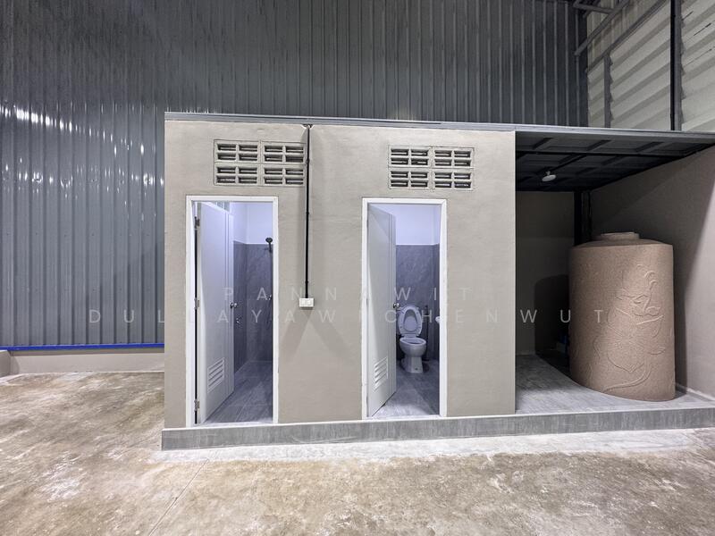 ให้เช่า - โกดัง ให้เช่า 320 ตร.ม. แขวง นวลจันทร์, บึงกุ่ม, กรุงเทพ (รหัส : JKP322), กรุงเทพ